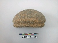 藏品(石錘)的圖片